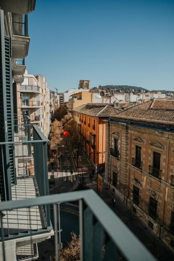 Tuguest Obispo Apartment Granada Luaran gambar