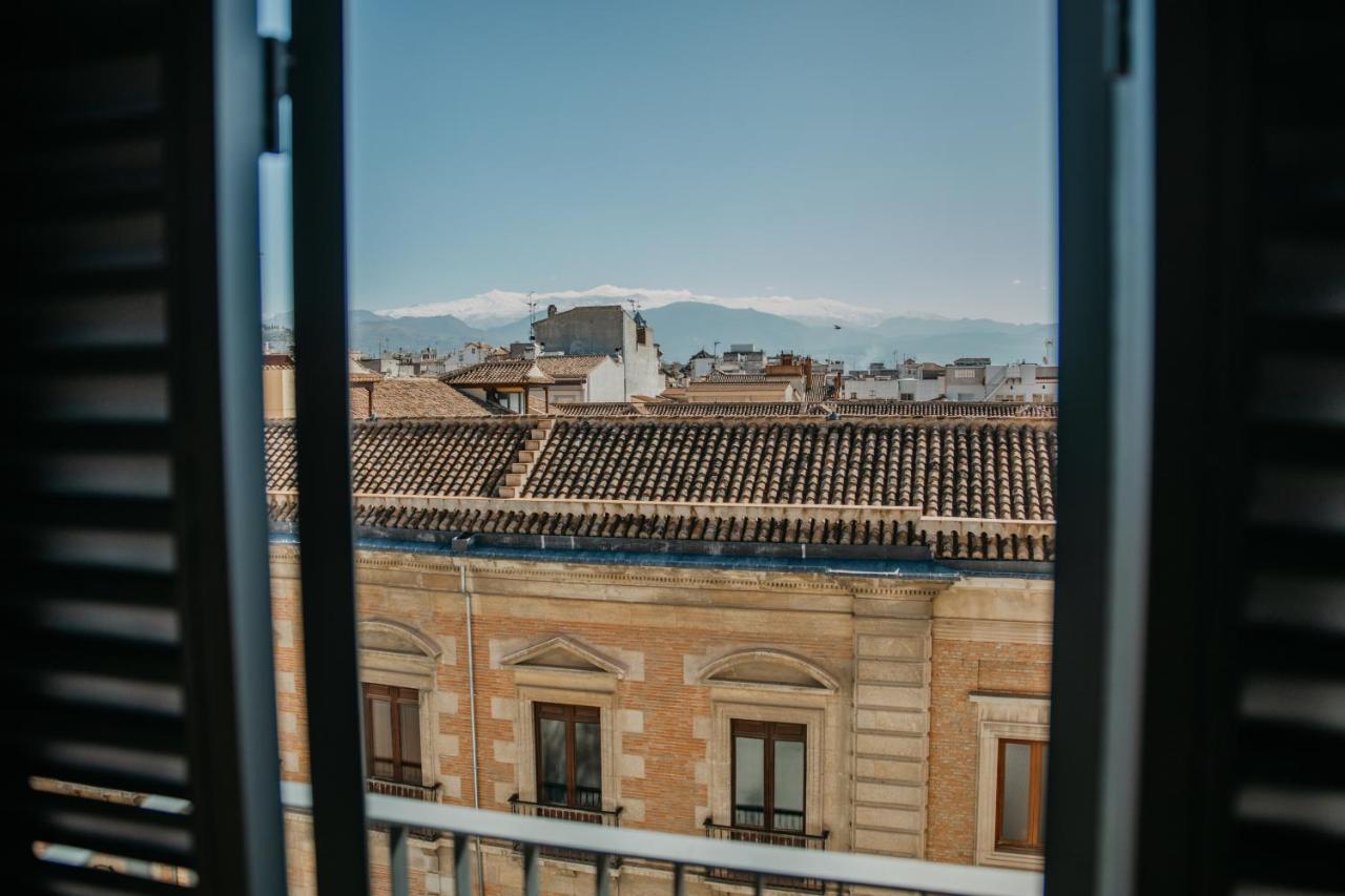 Tuguest Obispo Apartment Granada Luaran gambar