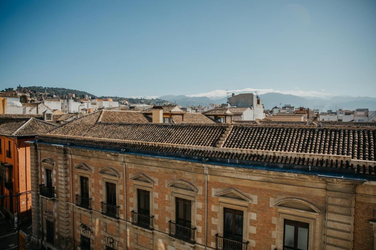Tuguest Obispo Apartment Granada Luaran gambar