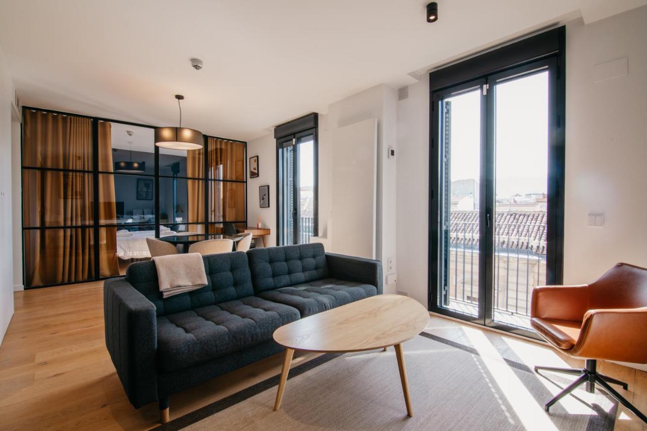 Tuguest Obispo Apartment Granada Luaran gambar