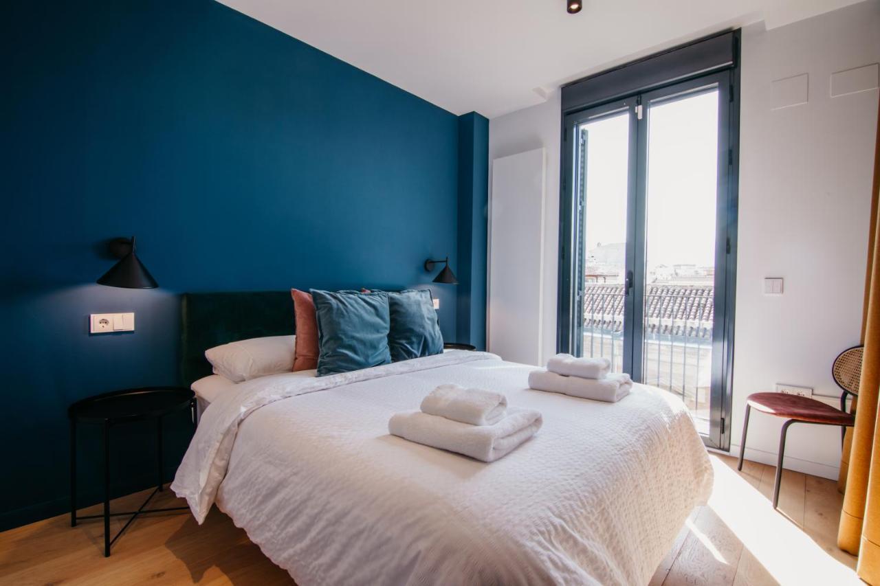 Tuguest Obispo Apartment Granada Luaran gambar