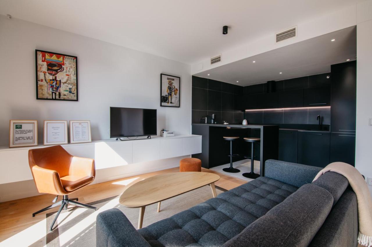 Tuguest Obispo Apartment Granada Luaran gambar